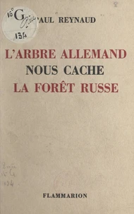 L'arbre allemand nous cache la forêt russe