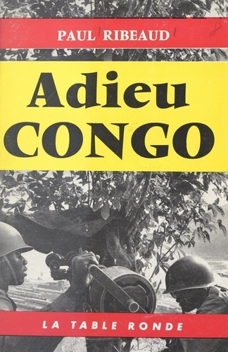 Adieu Congo