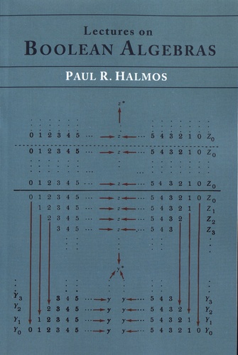 Paul Richard Halmos - Lectures on Boolean Algebras.