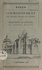 Évron : couronnement de Notre-Dame de l'Épine et érection de l'église en basilique mineure, 8 septembre 1941