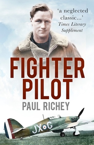 Paul Richey - Fighter Pilot.