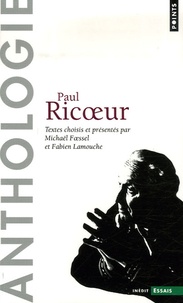 Paul Ricoeur - Anthologie.