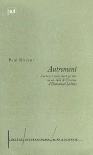 Autrement