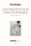 Ecrits et conférences. Tome 3, Anthropologie philosophique