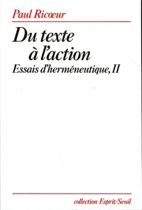 Essais d'herméneutique