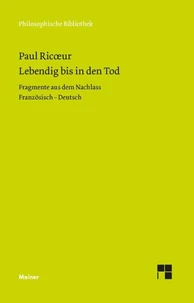 Lebendig bis in den Tod