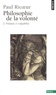 Paul Ricoeur - Philosophie de la volonté - Tome 2 : Finitude et culpabilité.