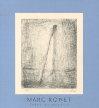 Paul Ripoche - Marc Ronet, états de marché.