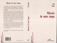 Odyssee de notre temps