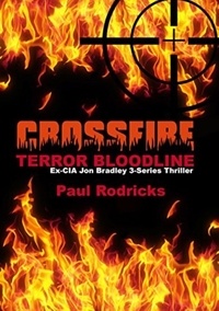  Paul Rodricks - Crossfire - Series: Book #1.