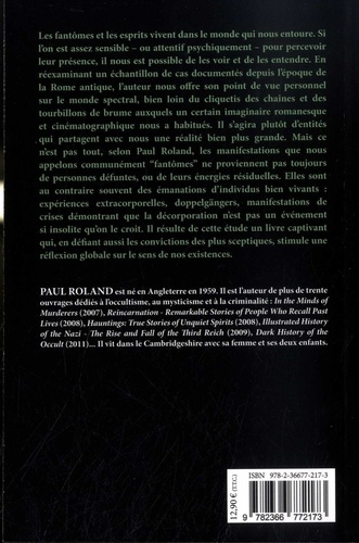 Ghost. Spectres, poltergeists, apparitions, lieux hantés et autres phénomènes paranormaux