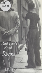 Paul Rossi - Régine.