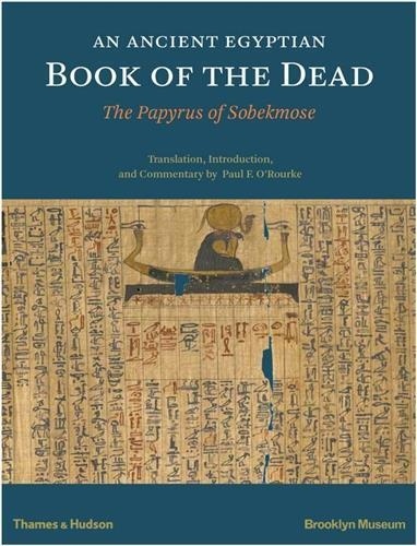 Paul Rourke - An ancient egyptian book of the dead.