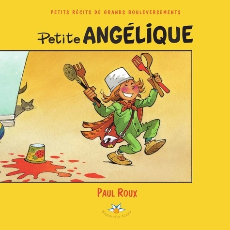 Paul Roux - Petite angelique.