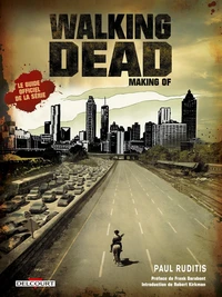 Walking dead making of