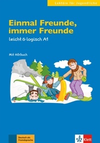 Paul Rusch - Einmal Freunde, immer Freunde - Leicht & logisch A1. 1 CD audio