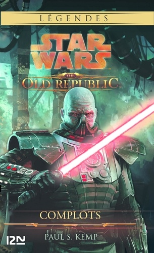 Star Wars : The Old Republic  Complots