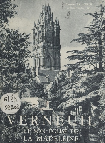 Verneuil et son église de la Madeleine