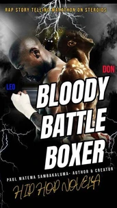 Blood Battle Boxer- Hip Hop Novella