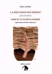 Paul Sanda - La précession des sphères - Poème précedé du Tribute to Patricia Barber.