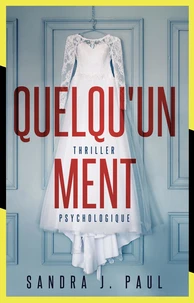 Quelqu'un ment