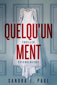 Quelqu'un ment