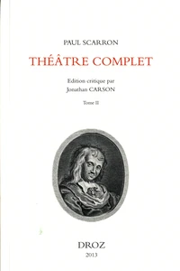 Théâtre complet