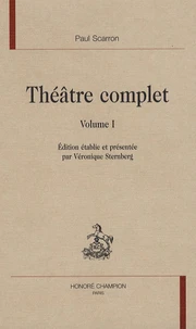 Théâtre complet