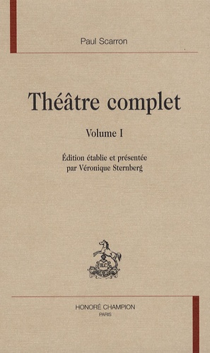 Théâtre complet. 2 volumes