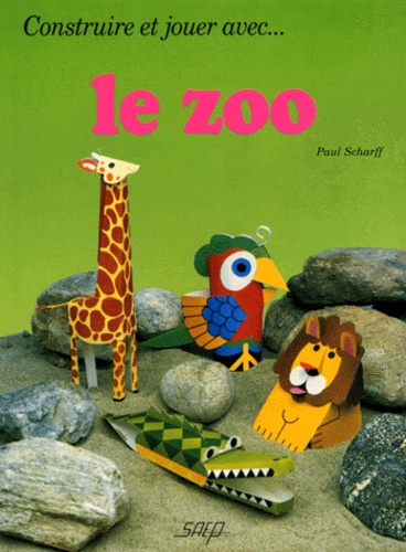 Paul Scharff - Le zoo.