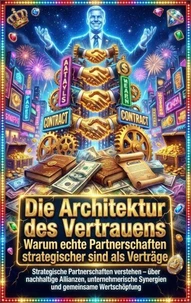 Die Architektur des Vertrauens: Warum echte Partnerschaften strategischer sind als Verträge