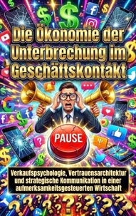Die Ökonomie der Unterbrechung im Geschäftskontakt