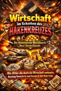 Wirtschaft im Schatten des Hakenkreuzes: Die ökonomische Maschinerie Nazi-Deutschlands