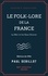 Le Folk-Lore de la France. La Mer et les Eaux Douces - Tome deuxième