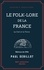 Le Folk-Lore de la France. Le Ciel et la Terre - Tome premier
