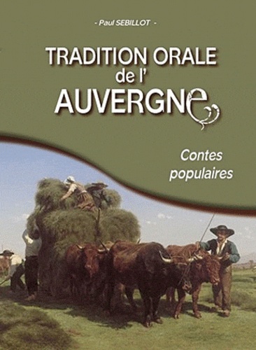 Tradition orale de l'Auvergne