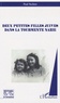Paul Sechter - Deux petites filles juives dans la tourmente nazie.