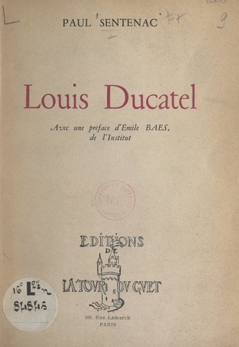 Louis Ducatel