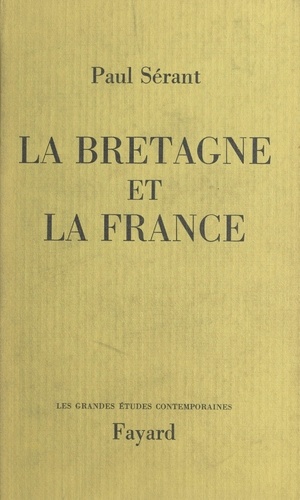 La Bretagne et la France