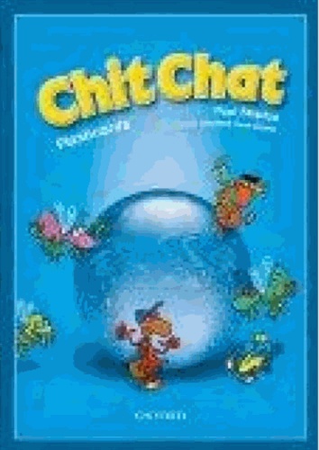 Paul Shipton - Chit Chat 1 - Flashcards.