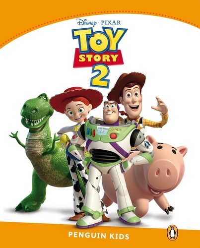 Paul Shipton - Toy Story 2.