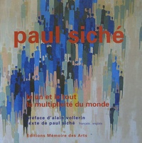 Paul Siché - Paul Siché - Edition bilingue français-anglais. 1 Cédérom