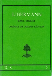 Paul Sigrist - Libermann.