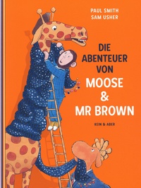 Paul Smith - Die Abenteuer von Moose und Mr Brown.