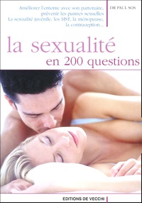Paul Sos - La sexualité en 200 questions.
