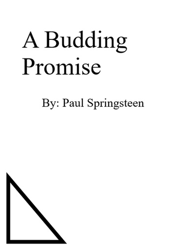  Paul Springsteen - A budding Promise - The 1st expedition, #1.