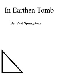 Paul Springsteen - In Earthen Tomb - The 1st expedition, #3.