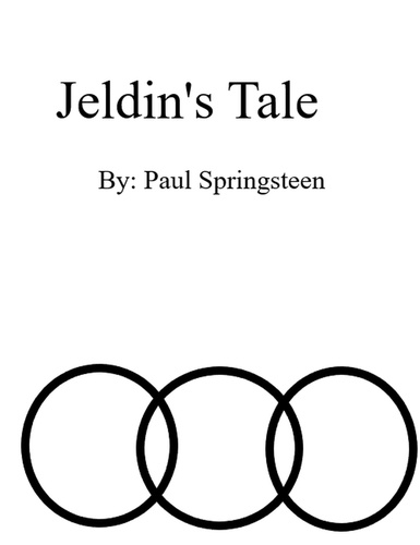  Paul Springsteen - Jeldin's Tale - Into Zure, #1.