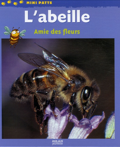 Paul Starosta - L'abeille - Amie des fleurs.