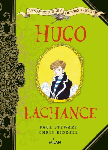 Les aventuriers du très très loin : Hugo Lachance